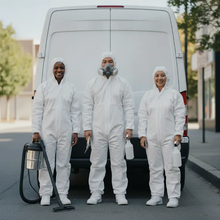 Asbestos removal Hoover
