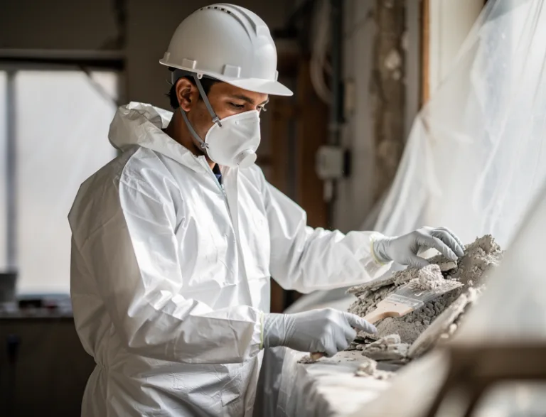 Asbestos removal Hoover